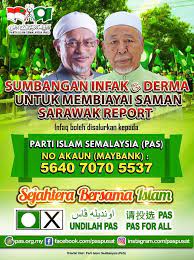Feb 04, 2019 · pas beri penjelasan gugur saman sarawak report pada 11 februari. Pas Pulau Pinang Facebook