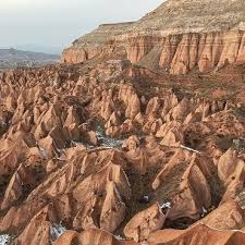 The general area had been occupied much earlier, however. Cappadocia Cappadocia Turchia Tour Turchia
