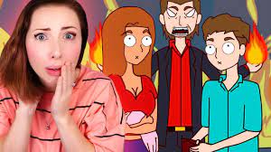 I Got My Stepmom Pregnant | Animated Stories - YouTube