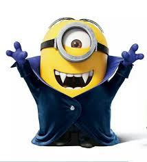 Pin By Ceylan On Minions Minions Funny Minions Vampire Minion