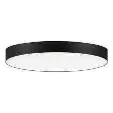 Maxim Lighting International Trim Black One Light 7 Inch Ada Led Flush Mount 57662wtbk Bellacor