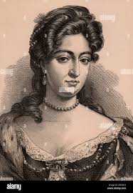 William and mary 1689 hi-res stock photography and images