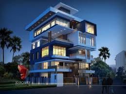 The best 1000 square foot house plans in india. Bungalow Designs India 3darchitecturalbungalownightview