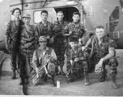 Image result for images of   Special Forces Sergeant Major Chuck Petry.