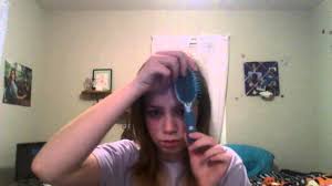 For a cute and casual look, tie your hair in a low ponytail and let it pop out the snapback. How To Do Your Hair When Your Wearing A Snapback Hat Youtube