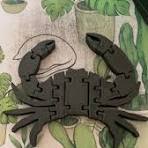 3d printed customized monster models