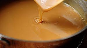 Maybe you would like to learn more about one of these? Caramel Sauce From Sweetened Condensed Milk Recipe Sauce Recipes In English