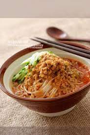 擔擔麵used this recipe not bad อาหารและเคร องด ม