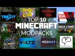 We did not find results for: Top 10 Minecraft Modpacks 2014 Youtube
