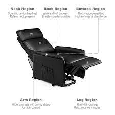 Electric Power Lift Recliner Chair With Remote Control Recliner Chair Lift Recliners Chair
