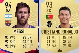 Create your own fifa 21 ultimate team squad with our squad builder and find player stats using our player database. Fifa 21 Messi Da Record Sara Piu Forte Di Ronaldo Con Una Carta Base Super