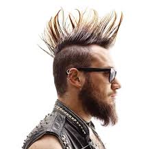 Depending on how you push this. 35 Best Head Turning Punk Hairstyles Add Some Sass 2021