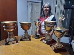 Luz Argüello: Ojos que no ven, corazón que siente