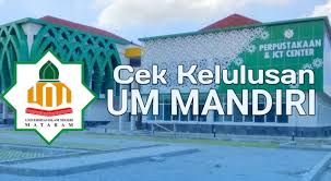 Hai sobat skul kali ini kami akan membagikan sebuah artikel yang kami harap bisa bermanfaat bagi kalian semua yang datang ke blog ini. Cek Kelulusan Um Mandiri Uin Mataram 2021 Lombok Fokus