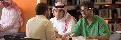 مكتبة الملك فهد الخدمات