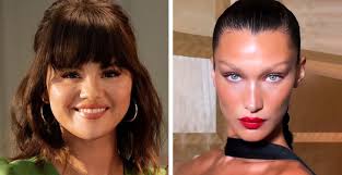 Selena Gomez Wishes She Was ''As PRETTY As Bella Hadid'' As She Uses a  Filter Inspired by the Model