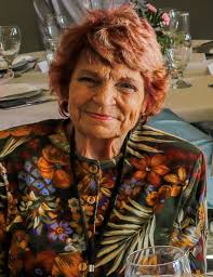 Virginia (Ginger) Nelle Arons