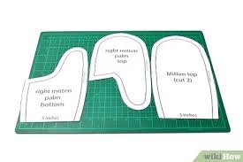 Now you can make a whole bunch of them for next to nothing with this free fleece mittens sewing pattern. How To Make Mittens From Old Sweaters With Pictures Wikihow