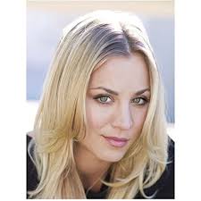 The Big Bang Theory Kaley Cuoco as Penny Head Shot in The Sun 8 x 10 inch  photo at Amazon's Entertainment Collectibles Store