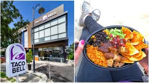 Taco bell features a vast and eclectic menu, featuring a plethora of tacos , burritos , nachos , quesadillas , beverages. Yqq1ngeoe6kknm