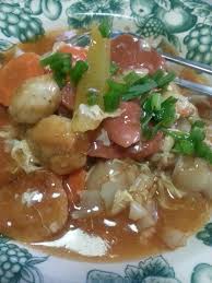 With so many stalls, which is best? Kuey Tiaw Hong Kong Food Chicken Meat