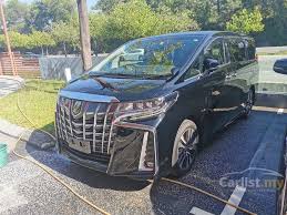 Cari 174 kereta terpakai dijual di sabah malaysia. Used Toyota Alphard Price Sabah Prices Waa2