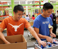 View houston food banks near you and donate to those that are hungry and in need. Give Time By Volunteering Houston Food Bank