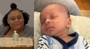 Newborn dead, mother hospitalized after disappearance Sunday