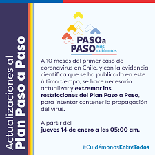 Nosotros estamos muy orgullosos de ser parte del plan paso a paso chile se recupera lanzado hace dos semanas atrás por nuestro presidente sebastián piñera, y es justamente porque hay un nuevo voto de confianza al trabajo que nuestros equipos han realizado en materia de infraestructura. Cancilleria Chile Photos Facebook