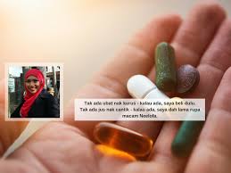 Taraklı fırçasıyla kirpiklerinizi belirgin bir şekilde. Tak Ada Istilah Ubat Untuk Kurus Dan Cantik Doktor Ini Jelas Hanya Tiga Perkara Perlu Anda Buat Remaja