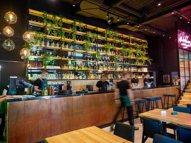 Wichłacz Bistro-Bar, Kołobrzeg