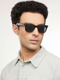 Buy Vincent Chase by Lenskart Lens & Wayfarer Sunglasses with Polarised and  UV Protected Lens 200424