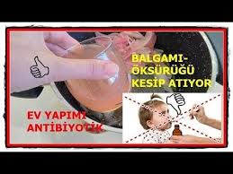 Evde Dogal Antibiyotik Yapimi Balgam Oksuruk Bogaz Agrisi Cabucak Bitsin Hanimlara Pratik Bilgiler Ve Puf Noktalari Dogal Saglik Egitimi Saglik