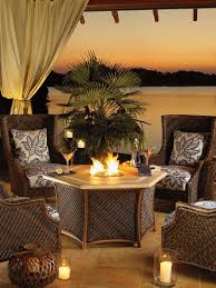 Wicker Patio Furniture Island Estate Lanai Tommy Bahama West Indies Decor Tommy Bahama Outdoor Colonial Decor