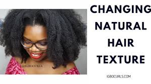When your curls are looking a little shapeless or you want to up the texture of your waves, then the moroccanoil curl defining cream is the best natural curly hair product for you. How Your Natural Hair Texture Can Change Youtube