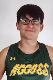 2025 Men's Cross Country Roster