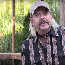 And also i shaved my head and my mom did not like it. Tiger King S Joe Exotic In Quarantine After Fellow Inmates Catch Coronavirus Mirror Online