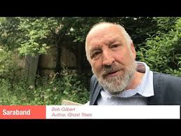 Ghost Trees author Bob Gilbert