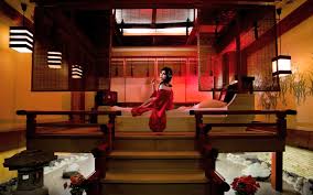 The name originates from hotel love in osaka, which was built in 1968 and had a rotating sign. Step Back In Time With Japanese Themed Rooms At Rare Vintage Love Hotel In Osaka Video Soranews24 Japan News