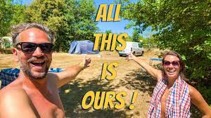 Naturist camping videos