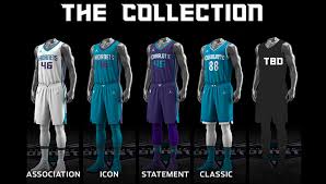 Hornets Unveil Uniform Schedule For 2017 18 Sportslogos Net News