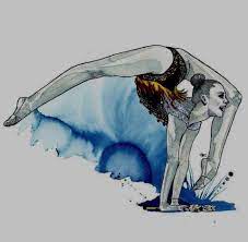 Visualizza altre idee su disegni, ginnasta, ginnastica artistica. Inspired By Aleksandra Soldatova Russia Ginnastica Artistica Ginnastica Ritmica Disegno Arte