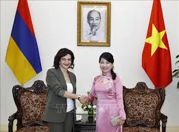 Ông nguyễn xuân phúc trở thành tân chủ tịch nước. Phu Nhan Thá»§ TÆ°á»›ng Nguyá»…n Xuan Phuc Tiáº¿p Phu Nhan Thá»§ TÆ°á»›ng Cá»™ng Hoa Armenia áº£nh Thá»i Sá»± Trong NÆ°á»›c Ná»™i Chinh Ngoáº¡i Giao Thong Táº¥n Xa Viá»‡t Nam Ttxvn