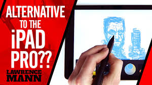 Alternative To The Ipad Pro Apple Pencil Youtube