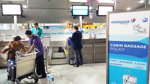 Double m hotel @ kl sentral. Malaysia Airlines Check In Services At Kl Sentral