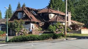 This comes after kim's ex. Coquitlam Family Escapes House Fire Before Roof Collapses Bc News Castanet Net