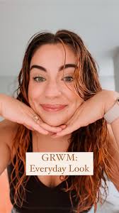 GRWM! Dirty chai makeup 🍁 Comment MONDAY for all the things!