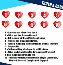 We did not find results for: 250 Whatsapp Dare Games For Friends Couples 2021 Wisair