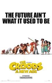 The Croods A New Age In 2020 New Age Universal Pictures About Time Movie