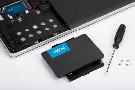 And with advertised performance numbers in the 540/500 mb/sec ranges it is available in 120, 240 and 480 gb versions offering that familiar. Crucial Bx500 480gb 3d Nand Sata 2 5 Inch Ssd Ct480bx500ssd1 Crucial De
